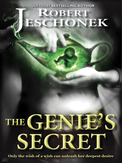 Cover image for The Genie's Secret